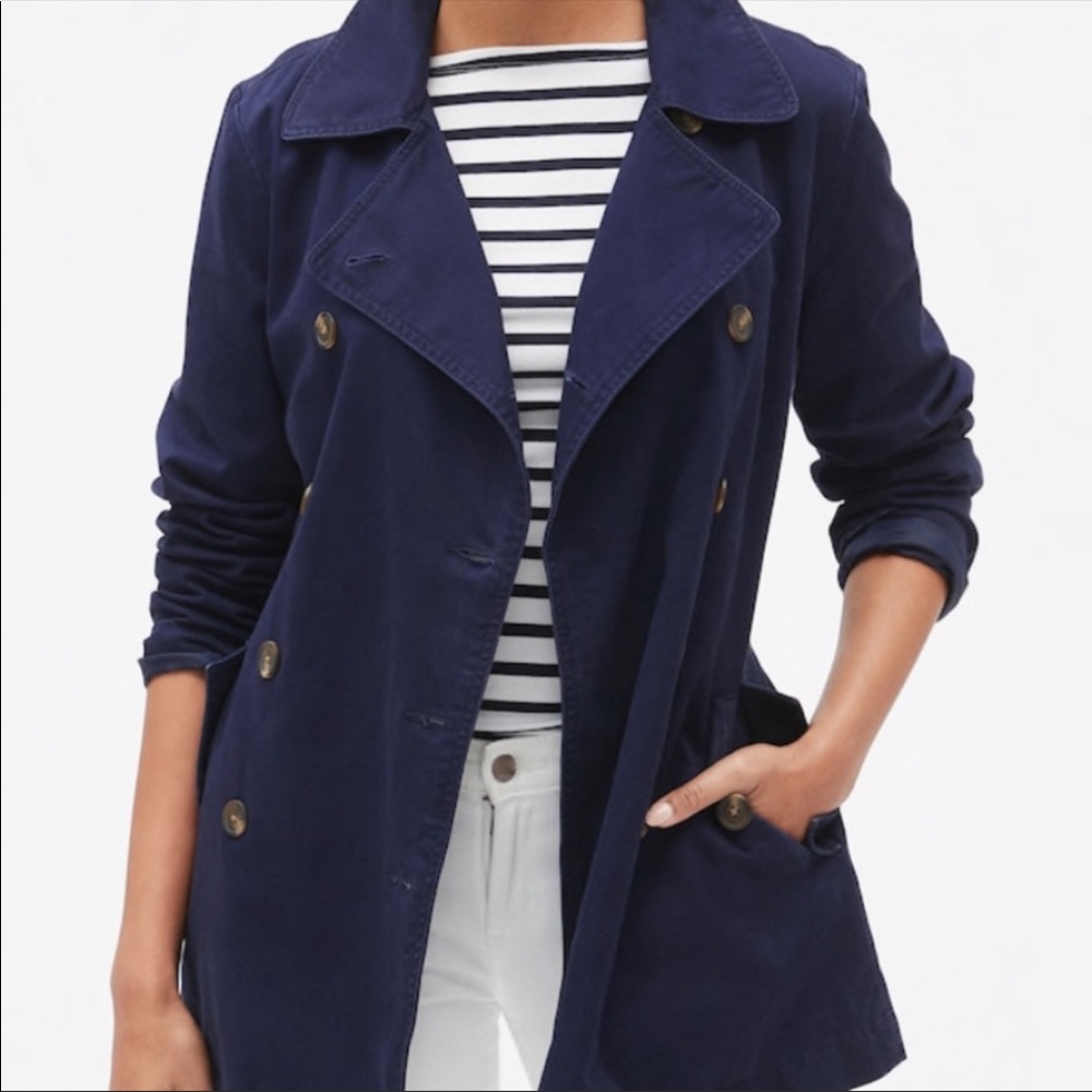 Trench Coat